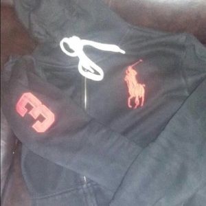 Polo Ralph lauren sweatsuit